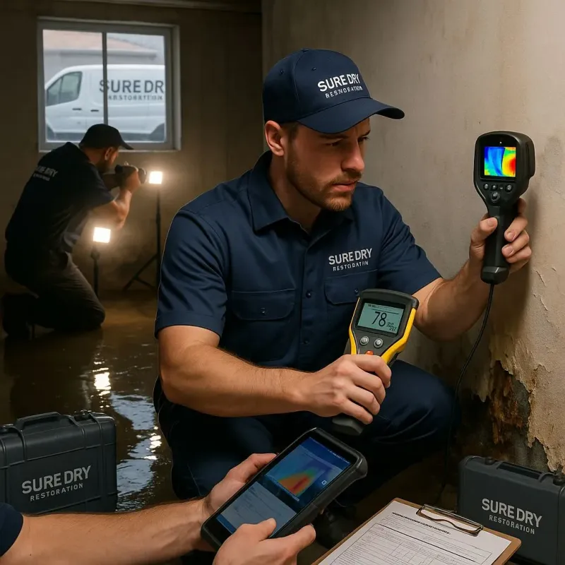 Initial Assessment and Documentation process in Central Aguirre, PR
