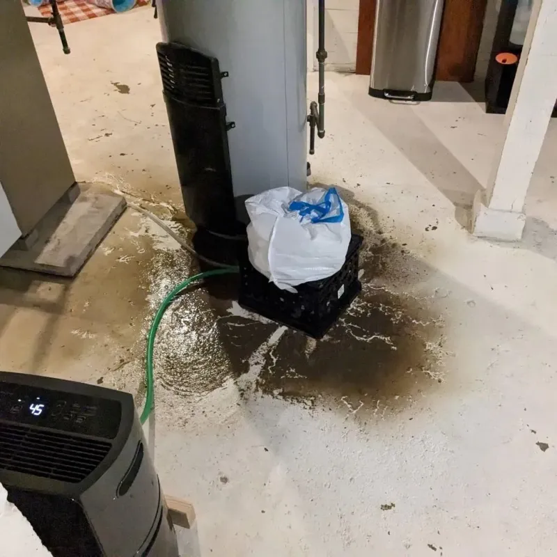 Sewage Backup Cleanup Service in Central Aguirre, PR